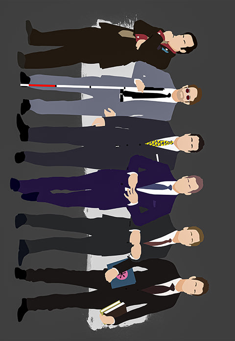 Suits Poster