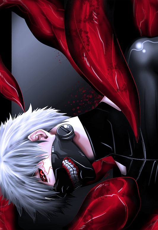 Ken Tokyo Ghoul Poster