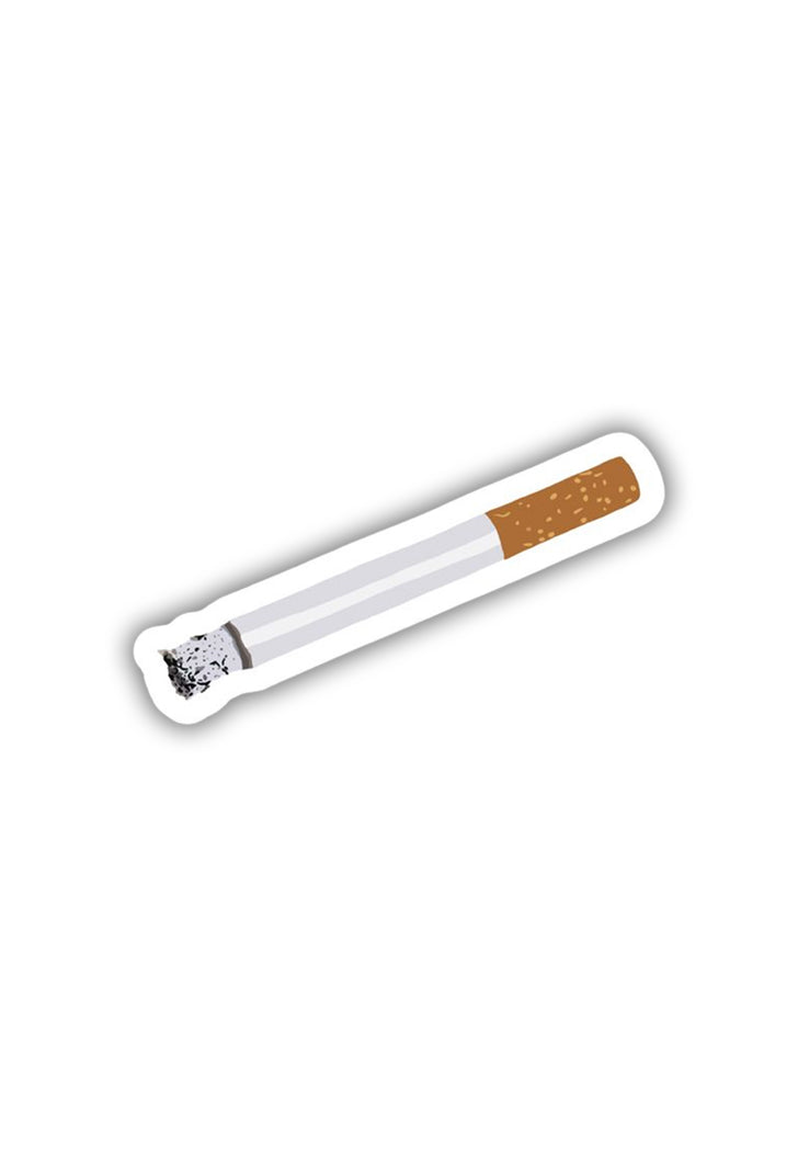 Cigarette Sticker