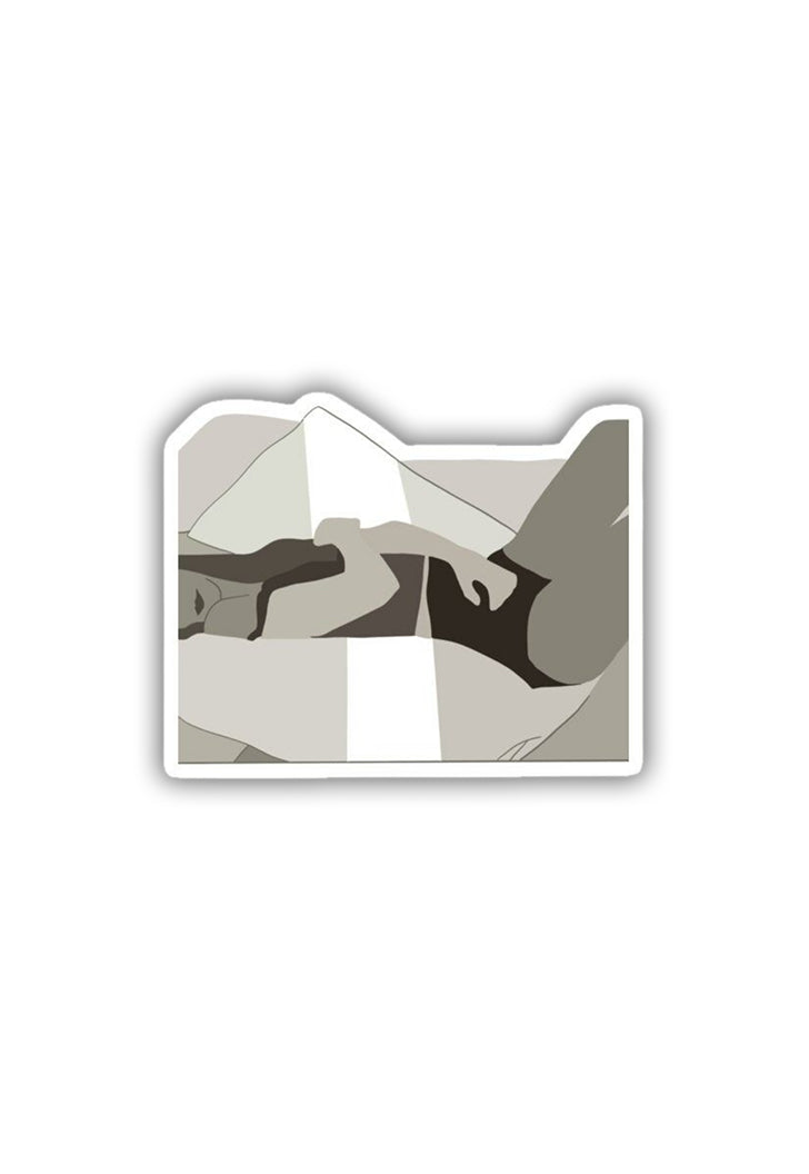 TTPD | The Tortured Poet’s Heart | Sticker