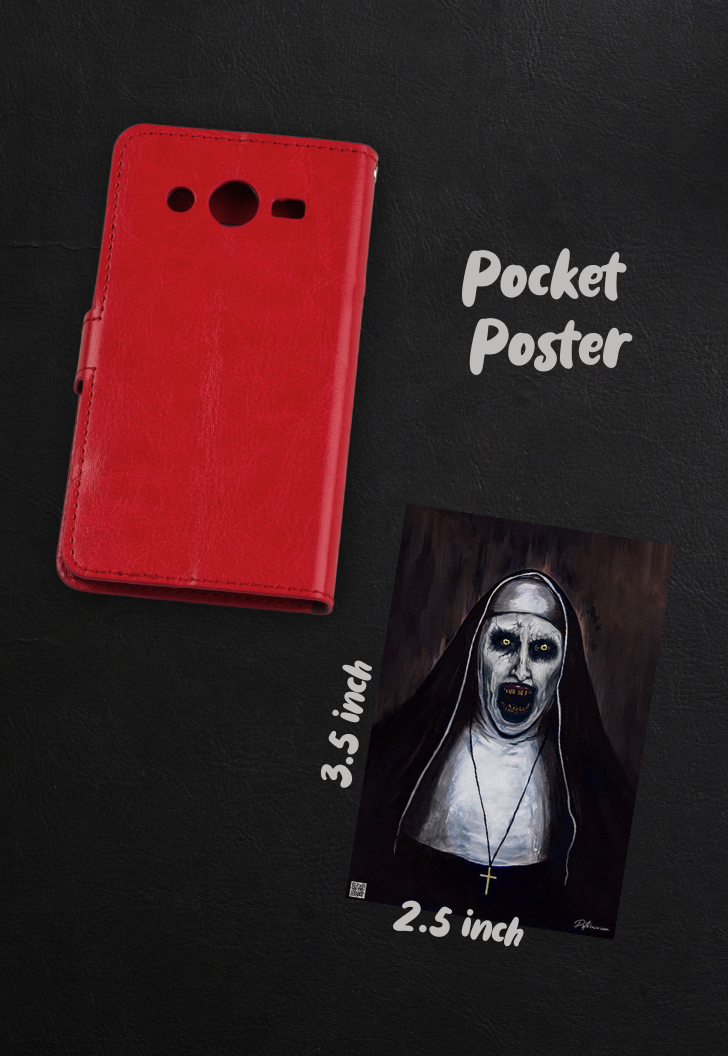 The Nun Poster