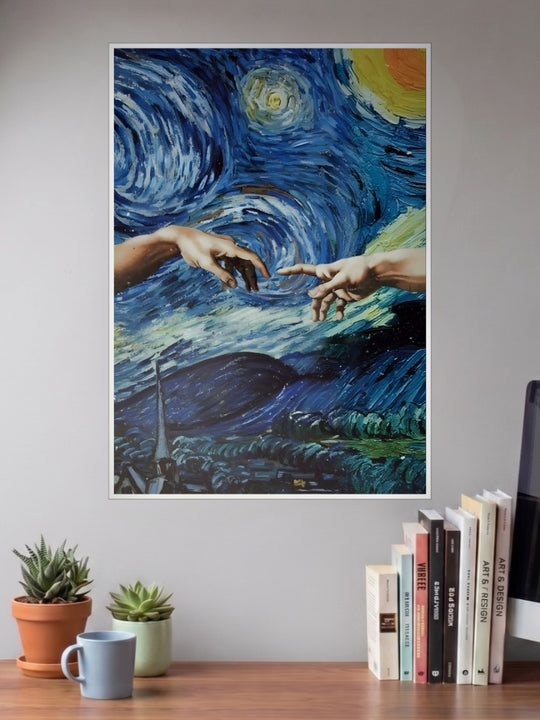 Starry Night Van Gogh Poster