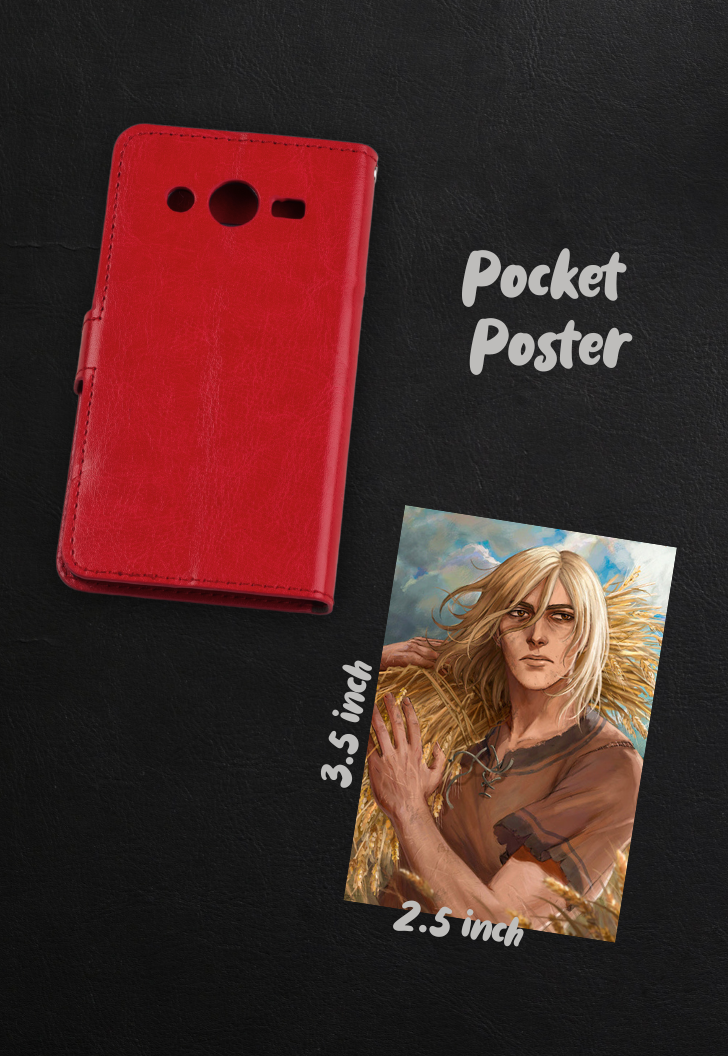 Vinland Saga Farming Saga Poster