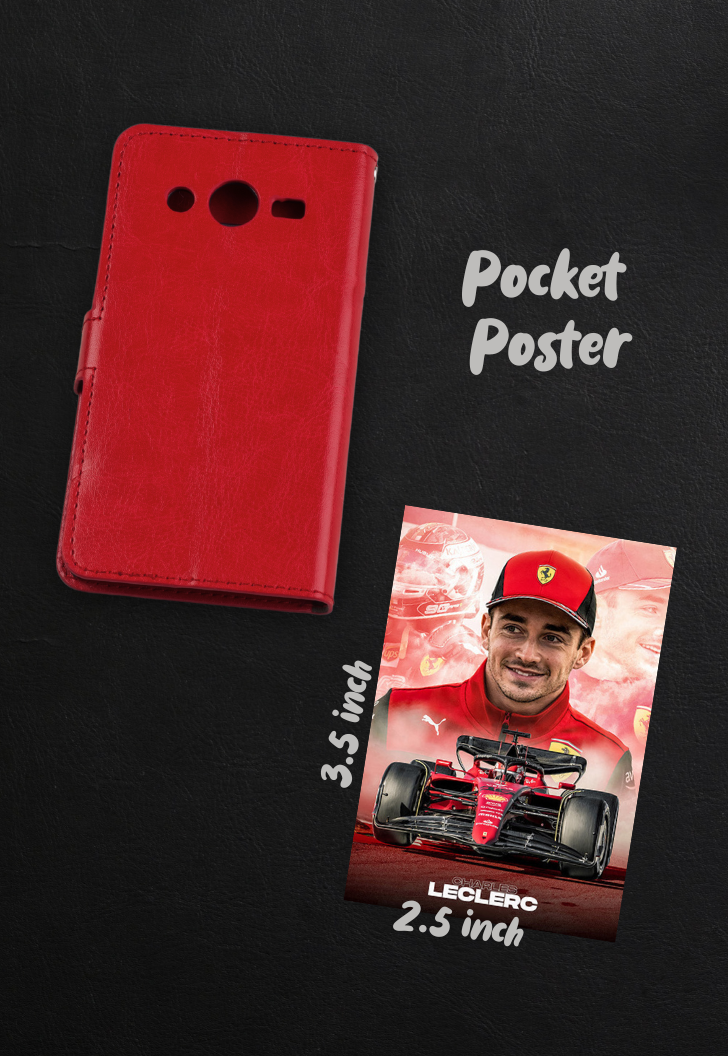 Charles ferrari Poster