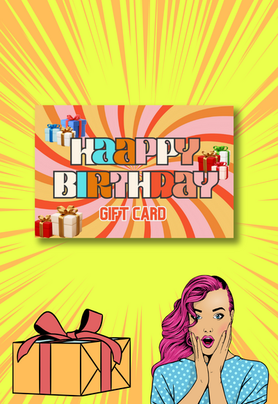 Posterwa Gift Card