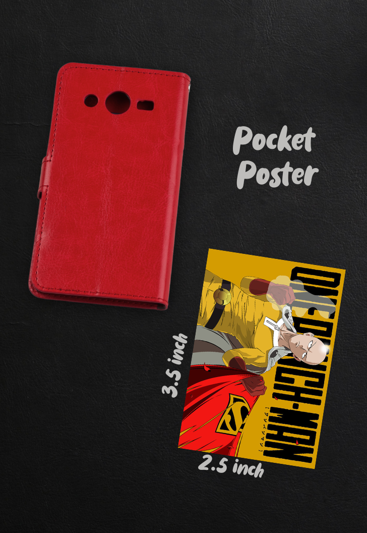 Saitama Landscape Poster