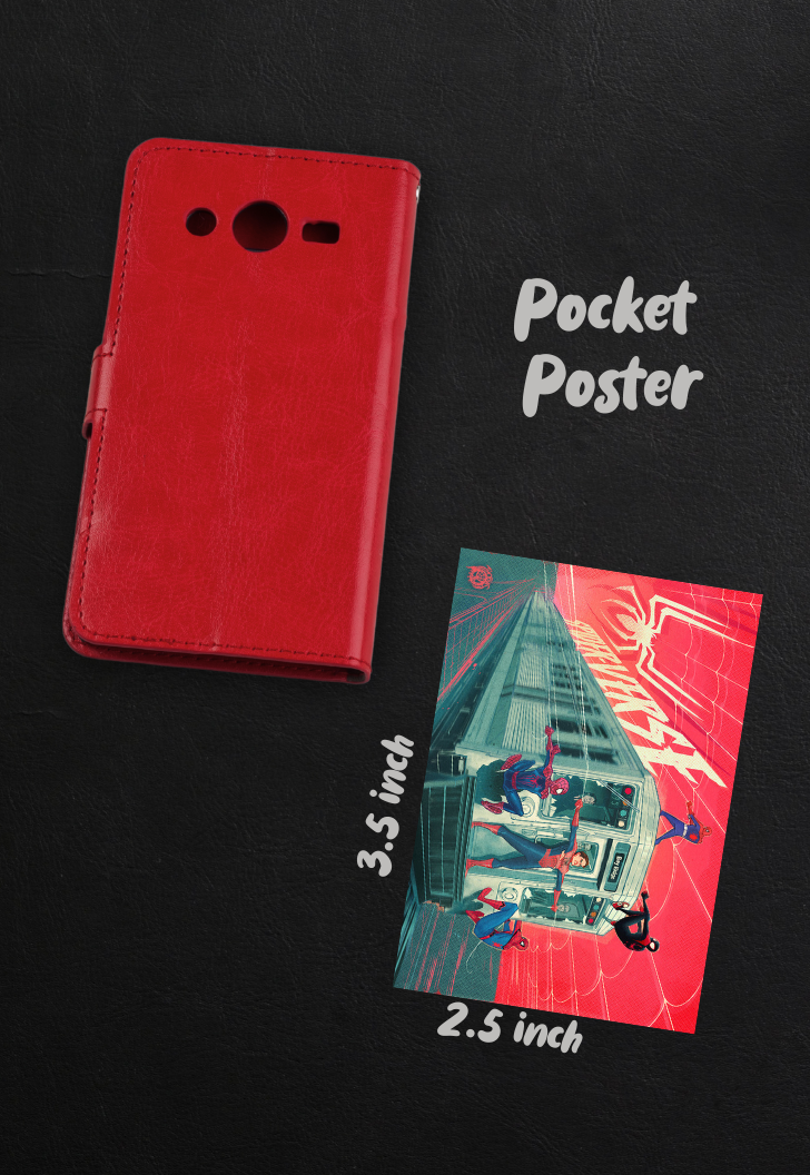 Spiderverse Poster