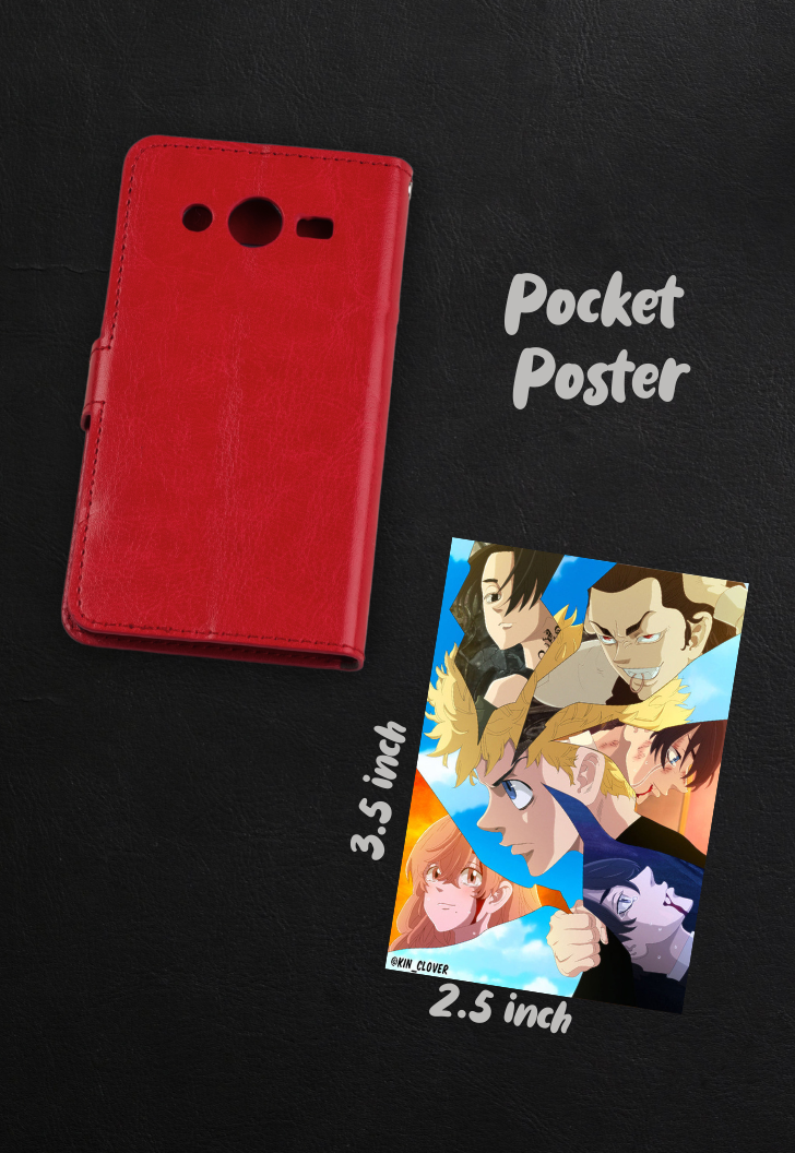 Time Leaps & Broken Promises | Tokyo Revengers | Anime Poster