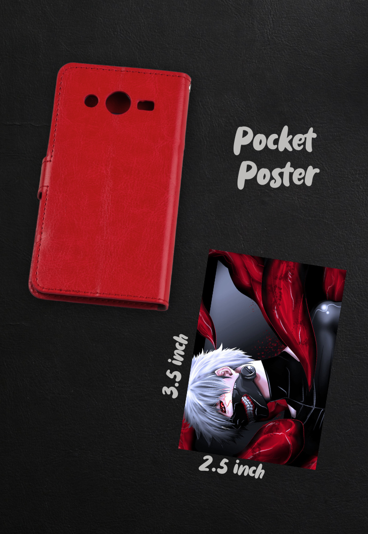 Ken Tokyo Ghoul Poster