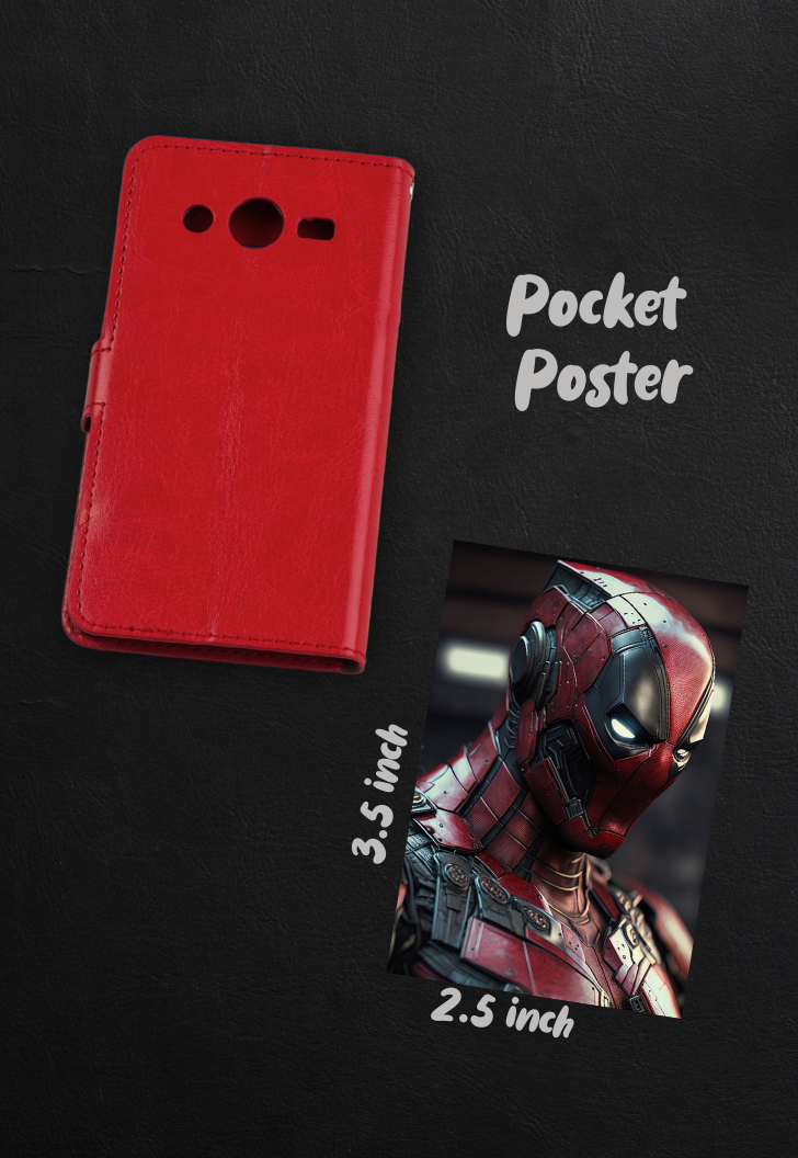 DeadPool HD Poster