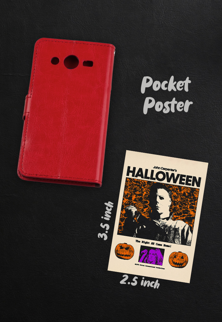 Fright Night | Halloween | Movie Poster