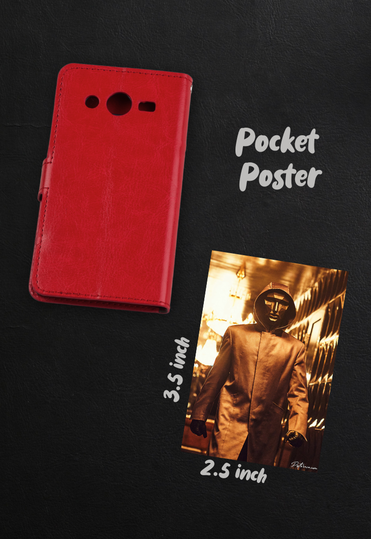 The Game Master Poster
