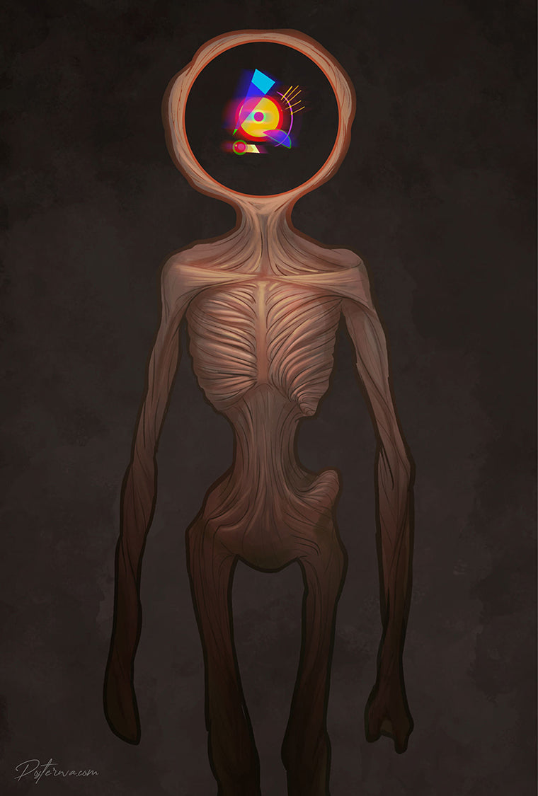 Into the bliss Poster