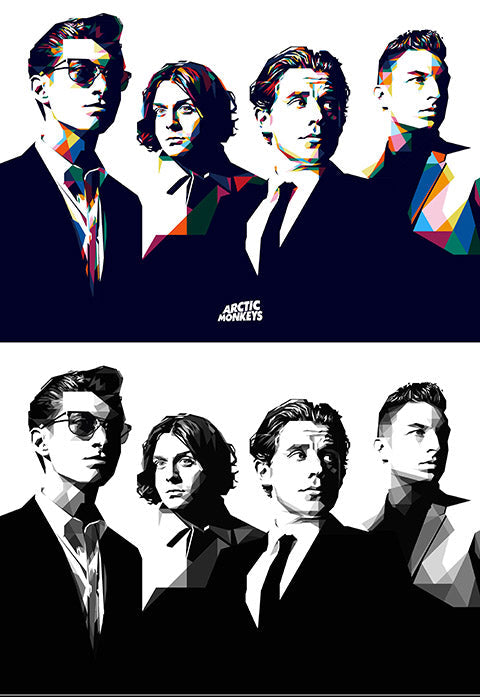 Do I wanna know? Poster
