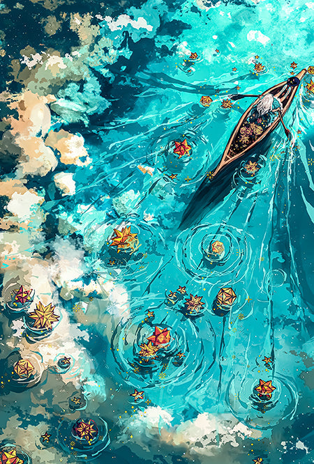 Journey into Bliss Poster