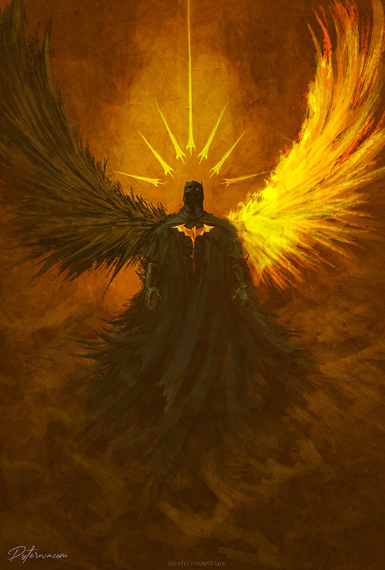 The Knight Poster