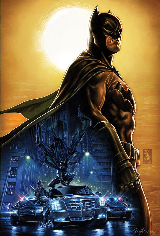The Dark Knight Poster
