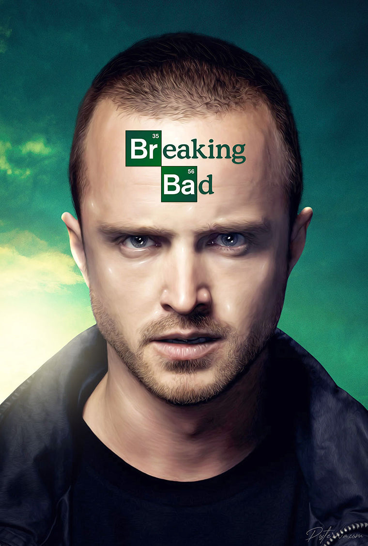 Jesse Pinkman Poster
