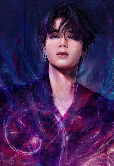 Jimin Poster