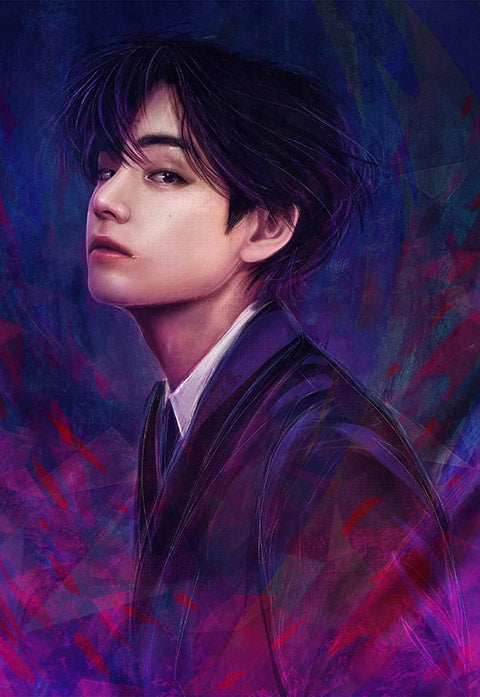 V Poster