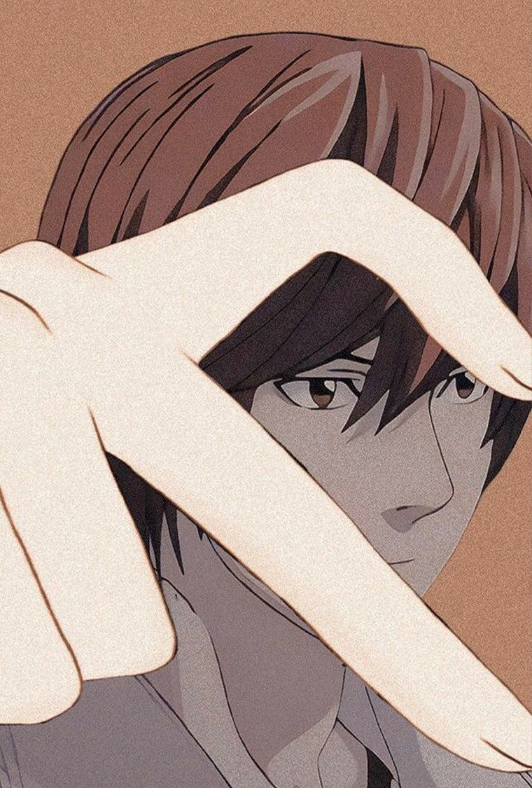 Light Yanagami Poster