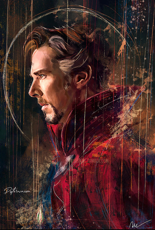 Doctor Strange Poster