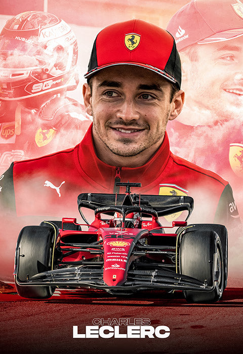 Ferrari F1 – Posterwa