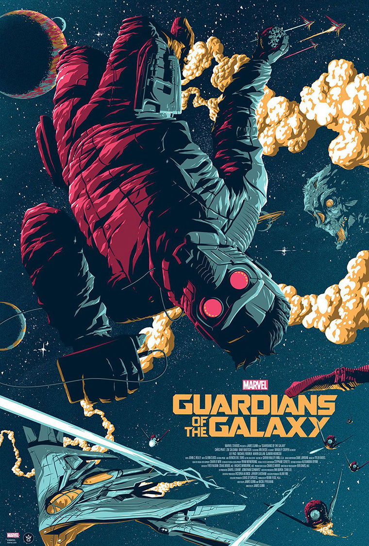 The Star Lord Poster