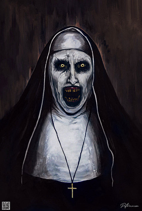 The Nun Poster