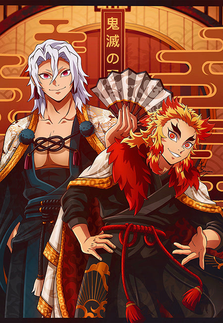 Hashira Poster