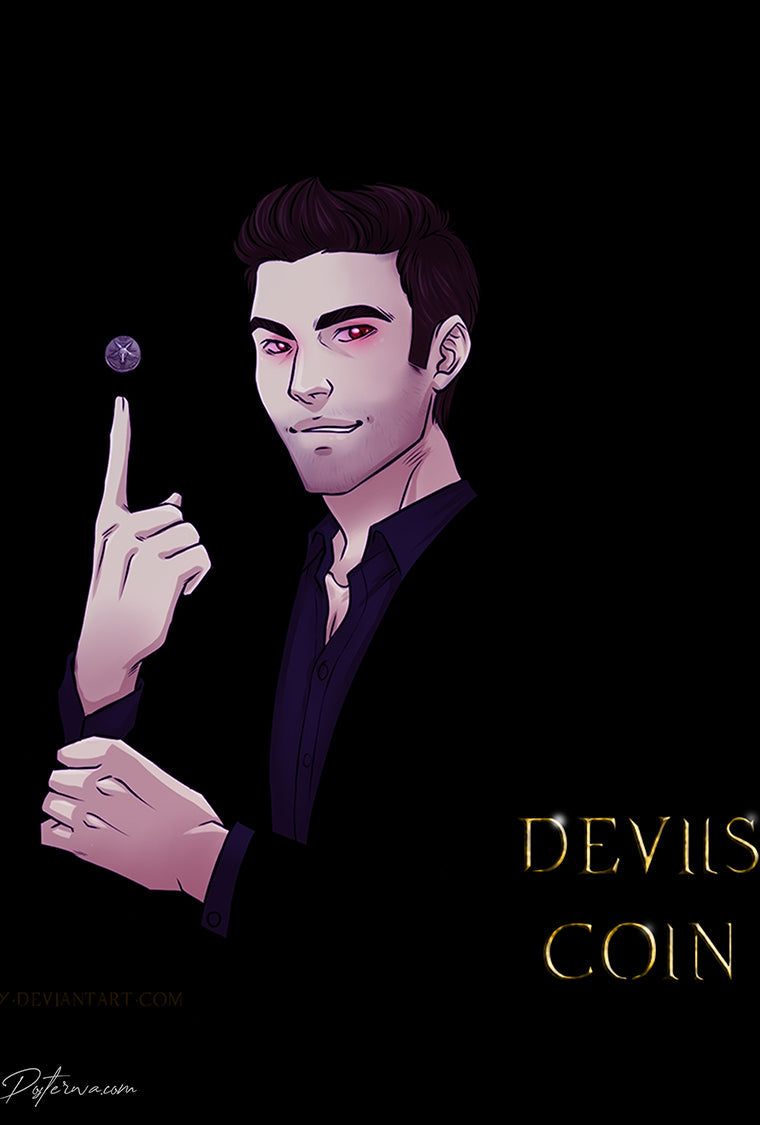 Lucifer Devil Poster
