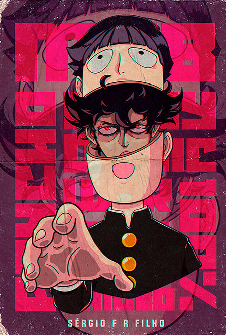 The Teacher Mob Poster