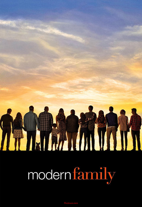 Modern Family Poster