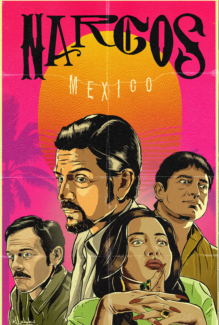 Narcos Poster