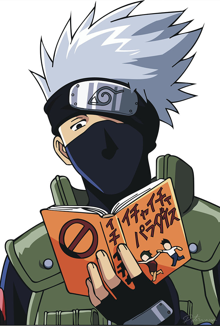 Kakashi Poster