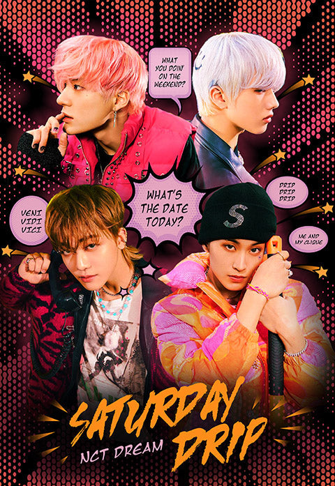 NCT Poster