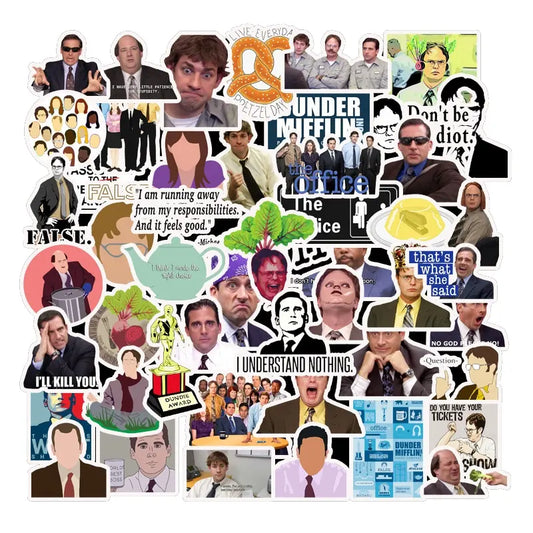 The Office (Random Set of 5)