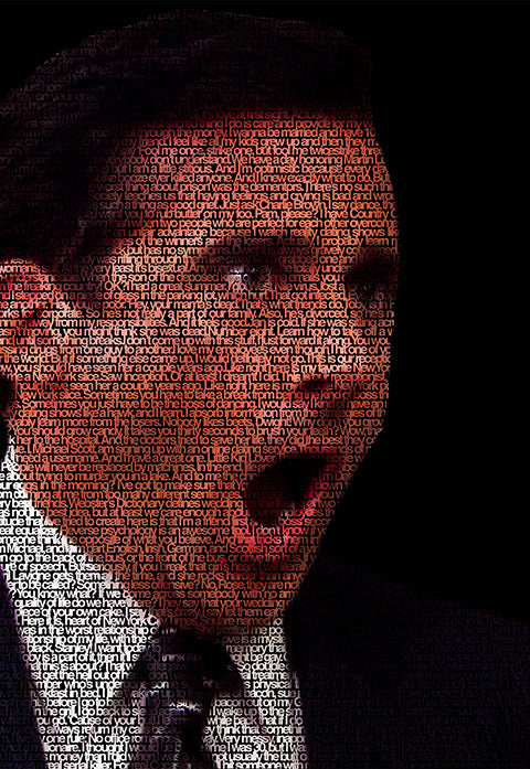 Michael Scott 'NOOOOOO'- The Office Poster