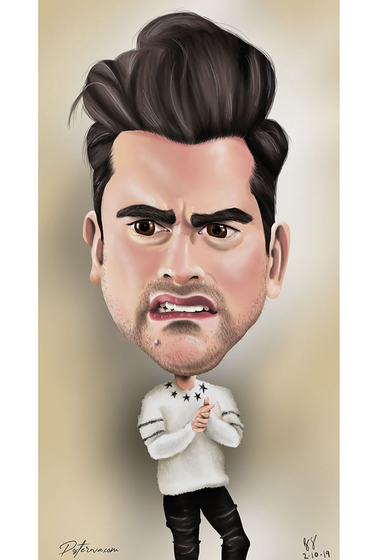 Schitt's Creek Poster