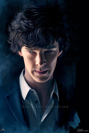 Sherlock Poster