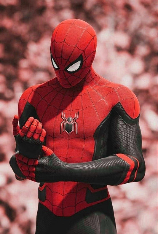 Spider-Man: Homecoming Poster