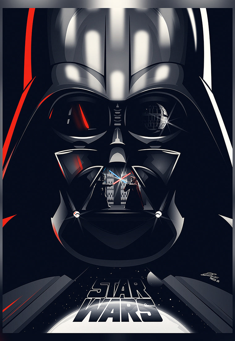 Darth Vader Poster