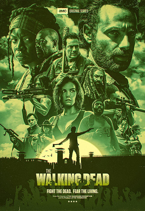 The Walking Dead Poster