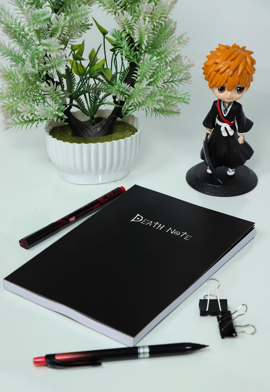 Deathnote Notebook Diary