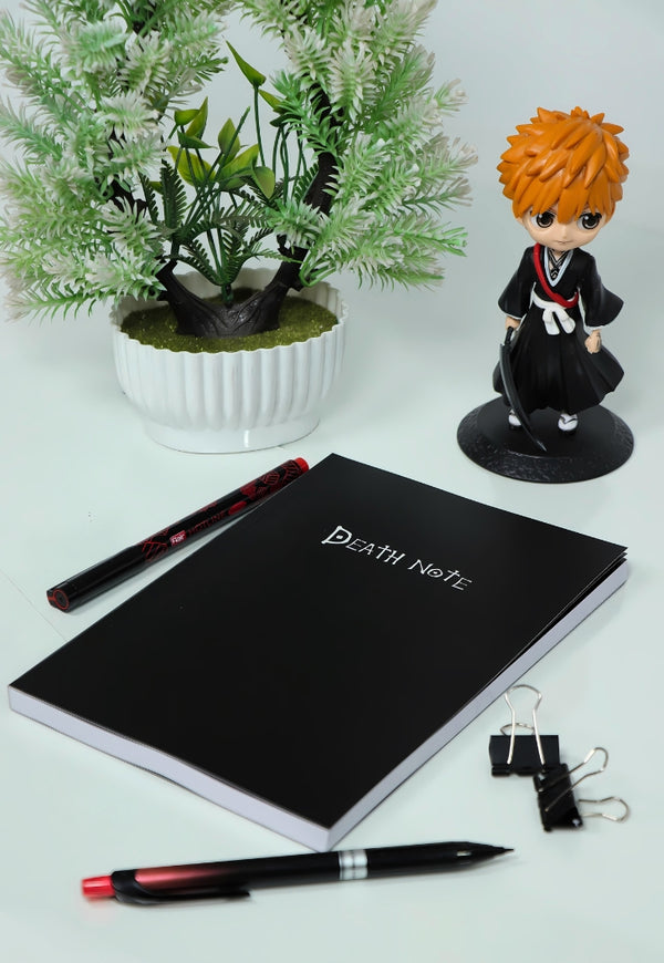 Deathnote Notebook Diary – Posterwa