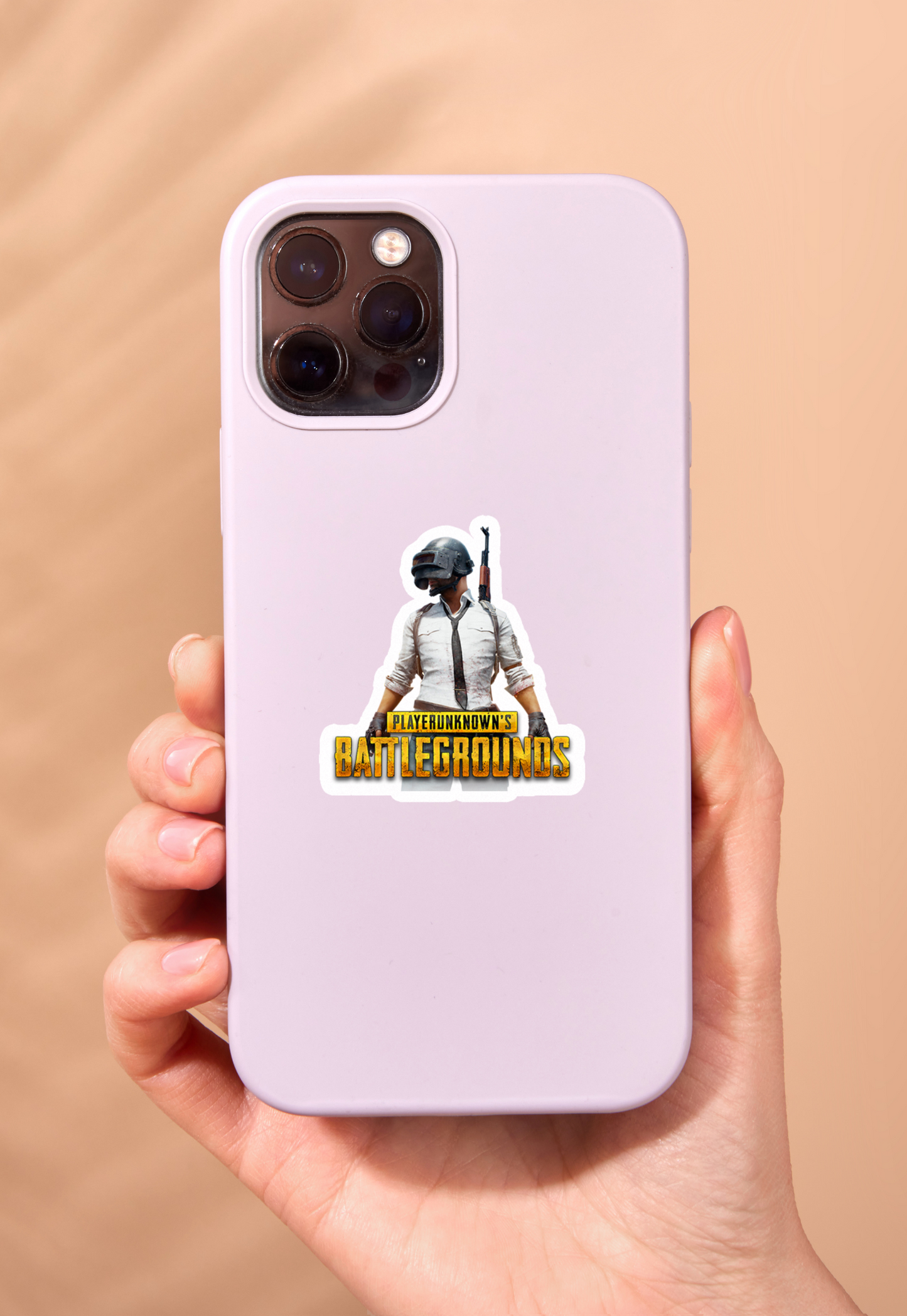 PUBG Sticker