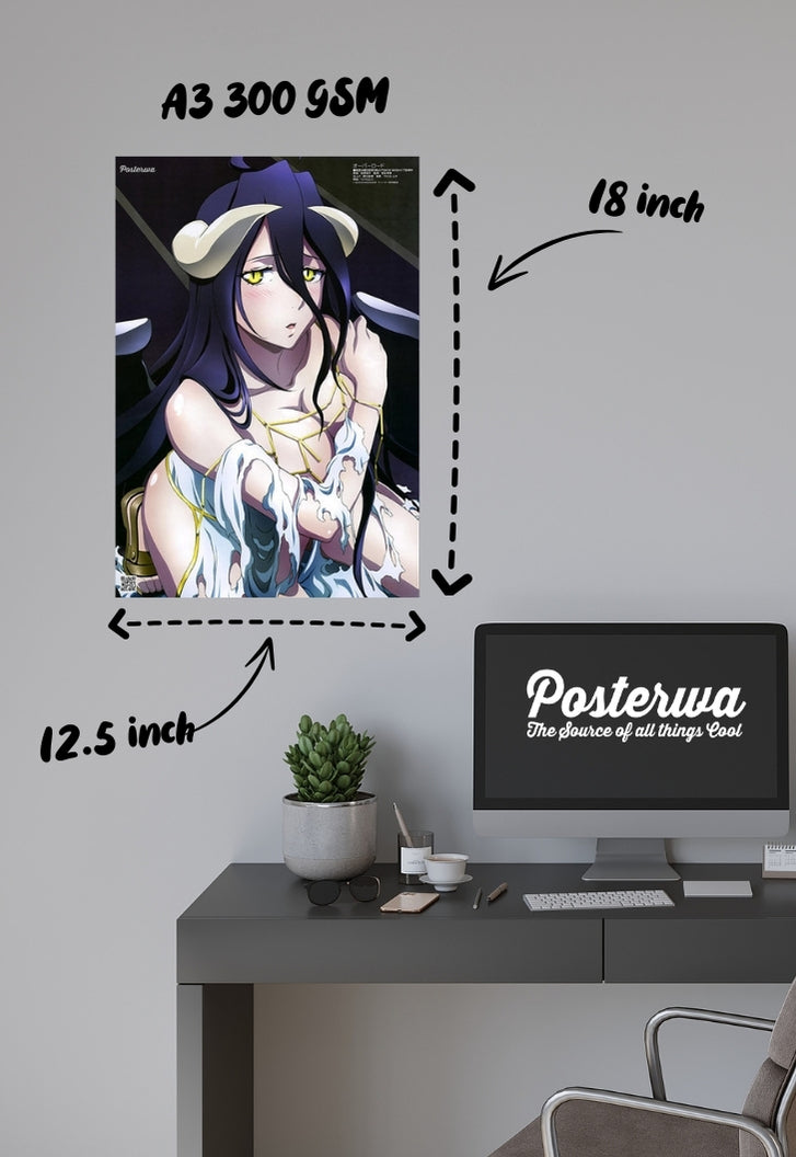 Albedo Poster