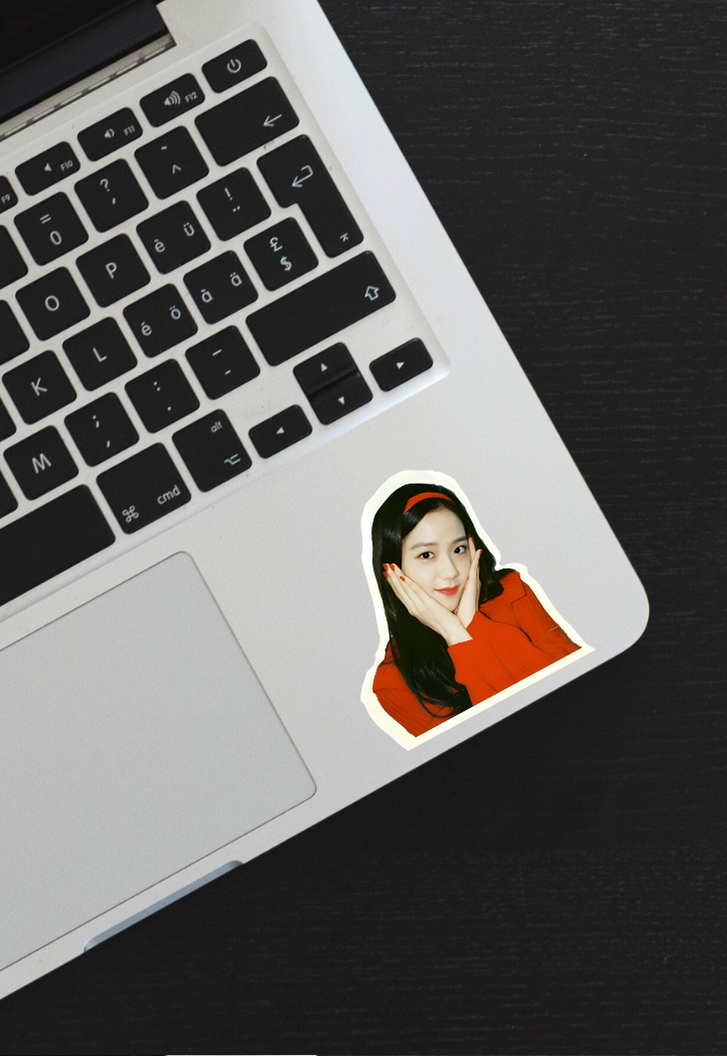 Jisoo Sticker