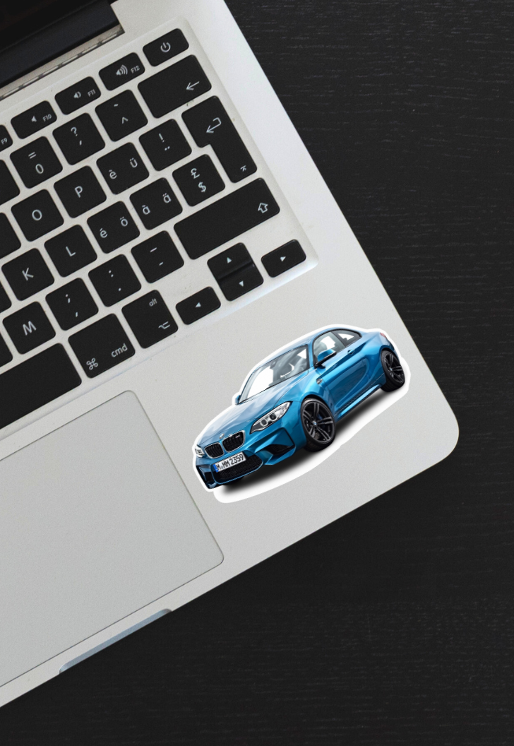 BMW M2 Series Sticker