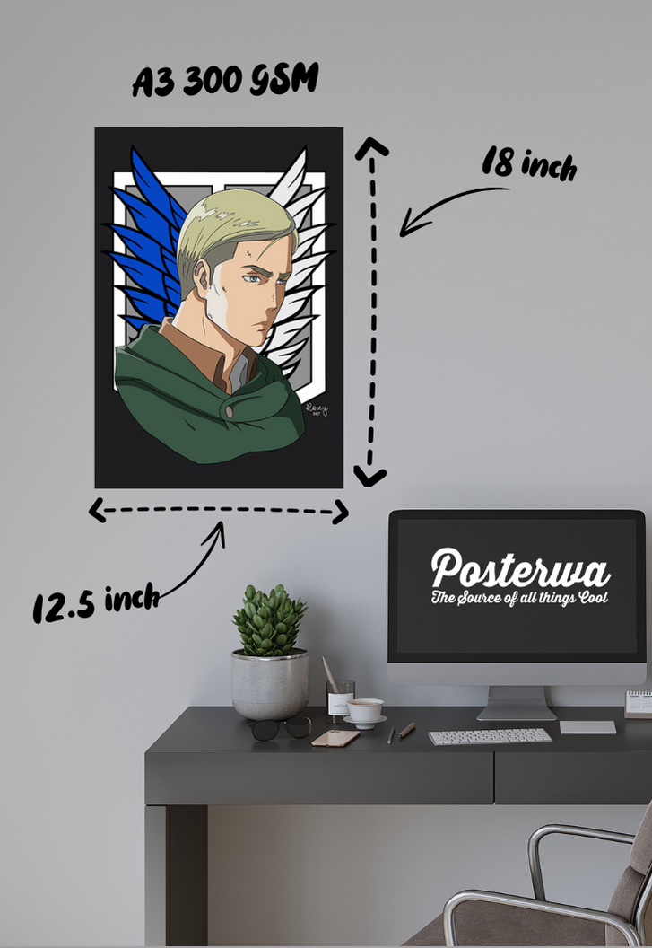 Erwin Poster